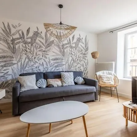 Cosy Saint-pierre Centre-ville Appartement *