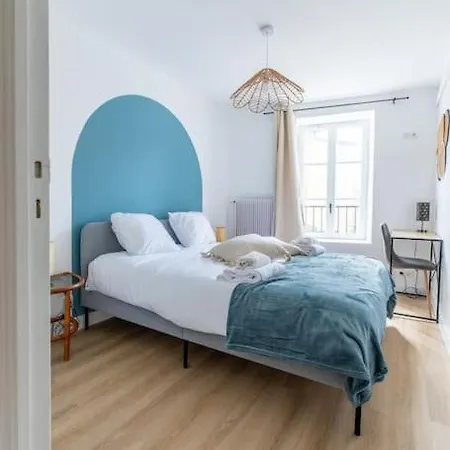 Cosy Saint-pierre Centre-ville *