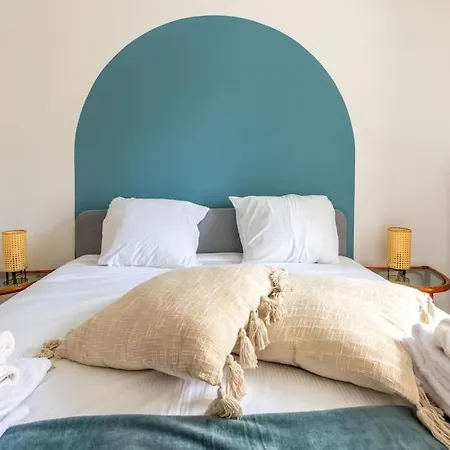 Cosy Saint-pierre Centre-ville *