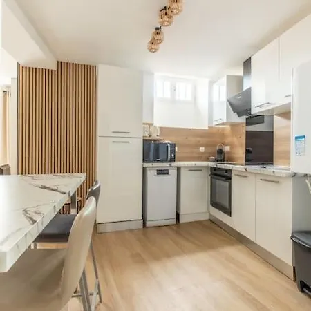 Apartment Cosy Saint-pierre Centre-ville Clermont-Ferrand