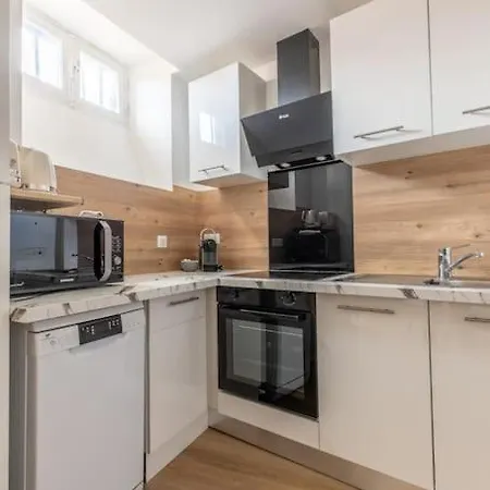 Apartment Cosy Saint-pierre Centre-ville Clermont-Ferrand