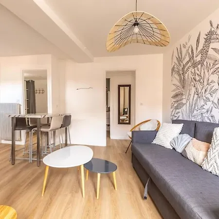 Cosy Saint-pierre Centre-ville